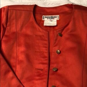 Yves Saint Laurent Jackets & Coats - Yvette Laurent jacket Yves Saint Laurent Jackets & Coats - Yvette Laurent jacket